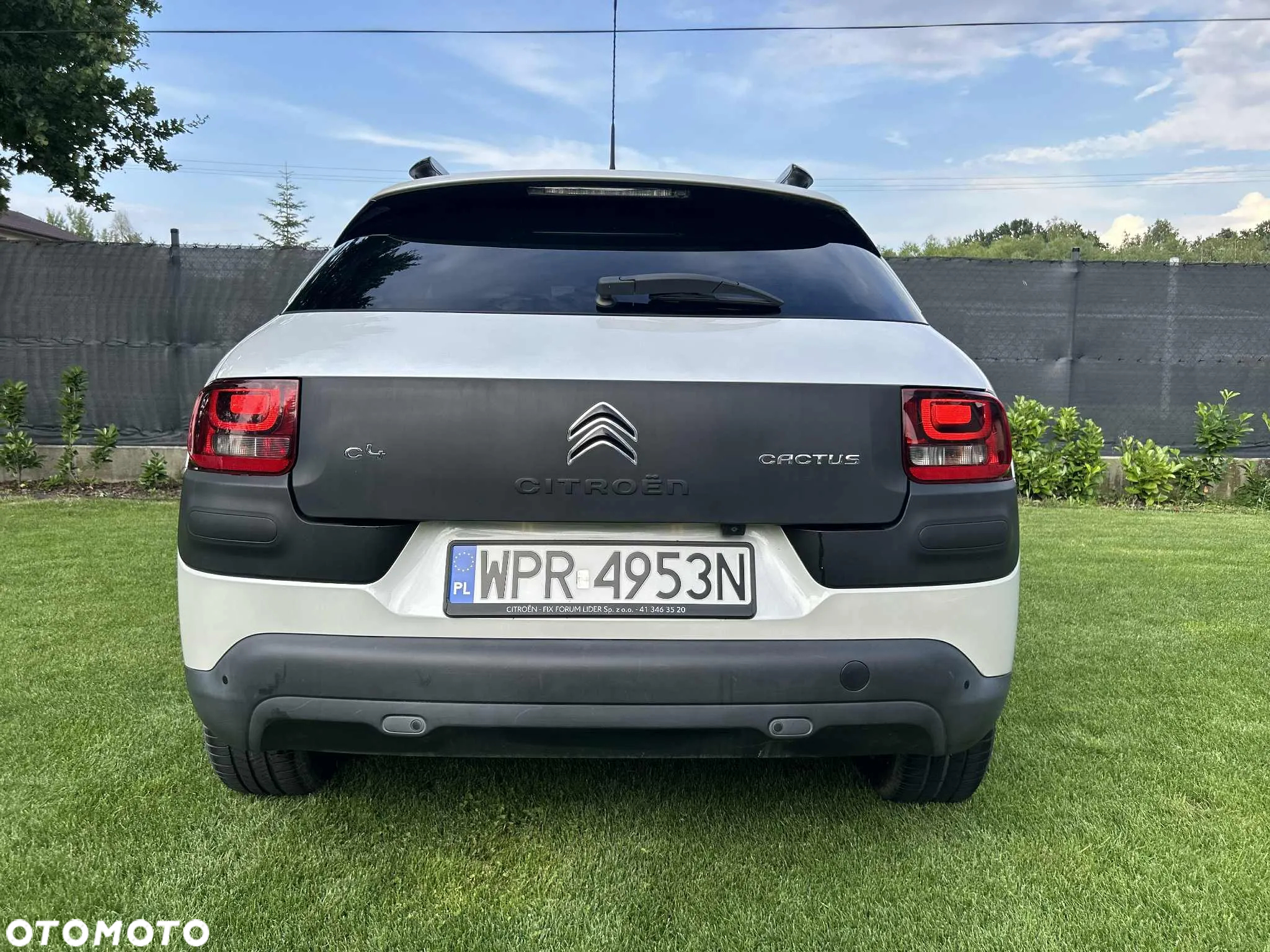 Citroën C4 Cactus 1.2 PureTech Feel S&S ETG - 2