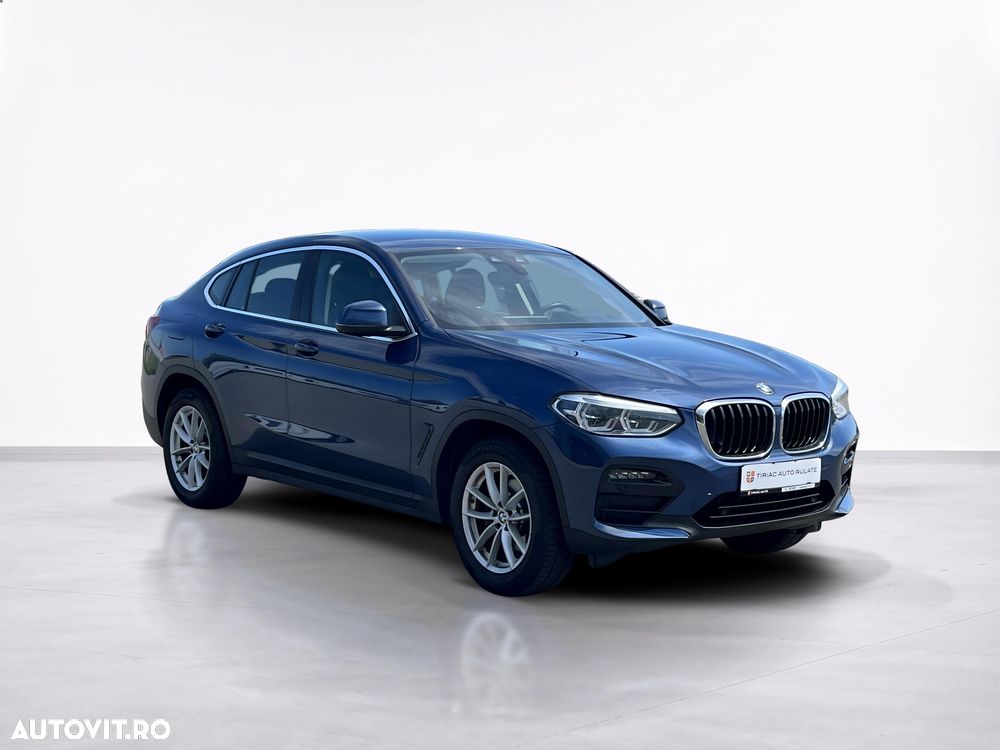 BMW X4 xDrive20i Aut. - 8