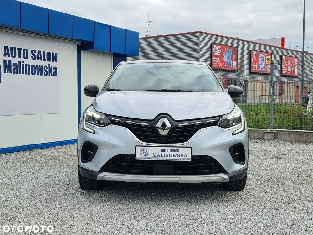 Renault Captur 1.3 TCe mHEV Intens EDC - 6