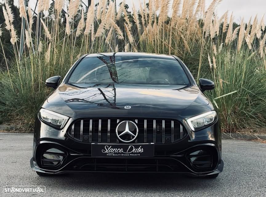 Mercedes-Benz A 250 Limousine - 13