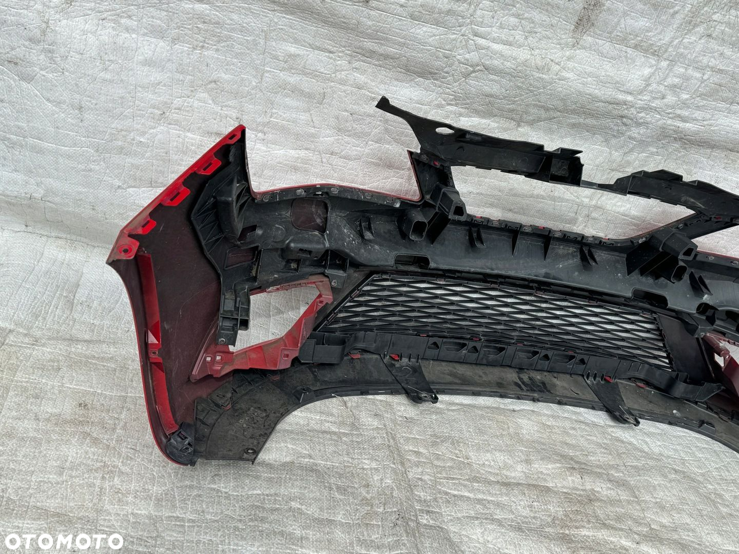 SEAT IBIZA 4 LIFT 6J ZDERZAK PRZEDNI 11-17 - 4