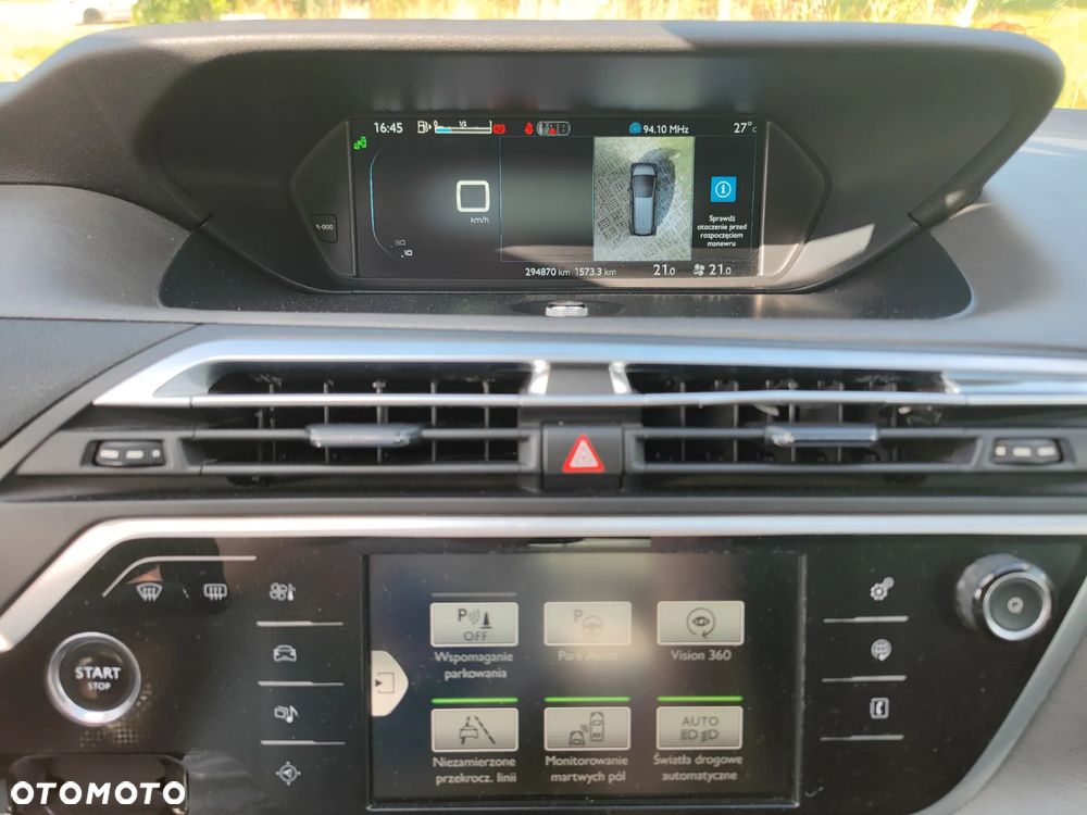 Citroën C4 Grand Picasso BlueHDi 150 SHINE - 25