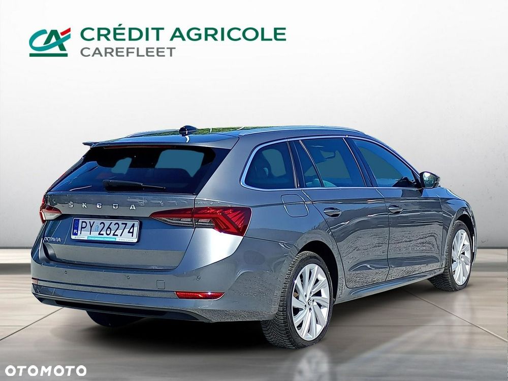 Skoda Octavia 2.0 TDI Style DSG - 6
