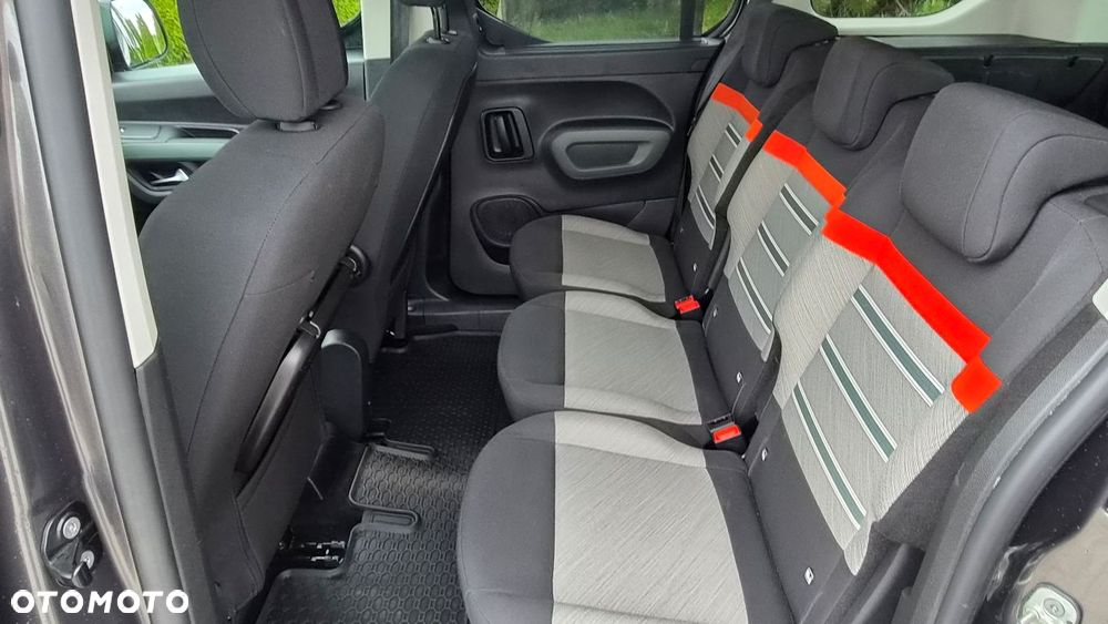 Citroën Berlingo - 11