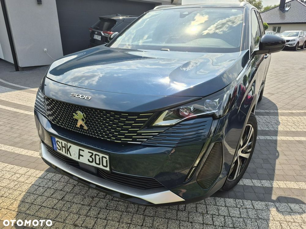 Peugeot 5008 - 2