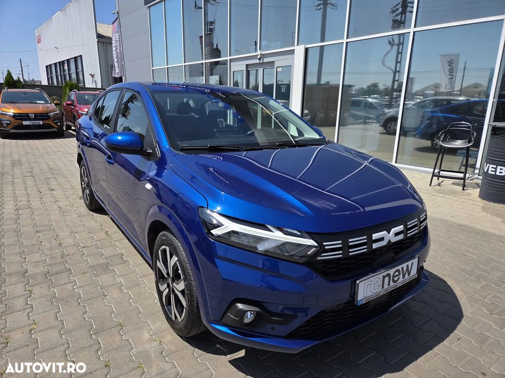 Dacia Logan TCe 90 MT6 Prestige+ - 2