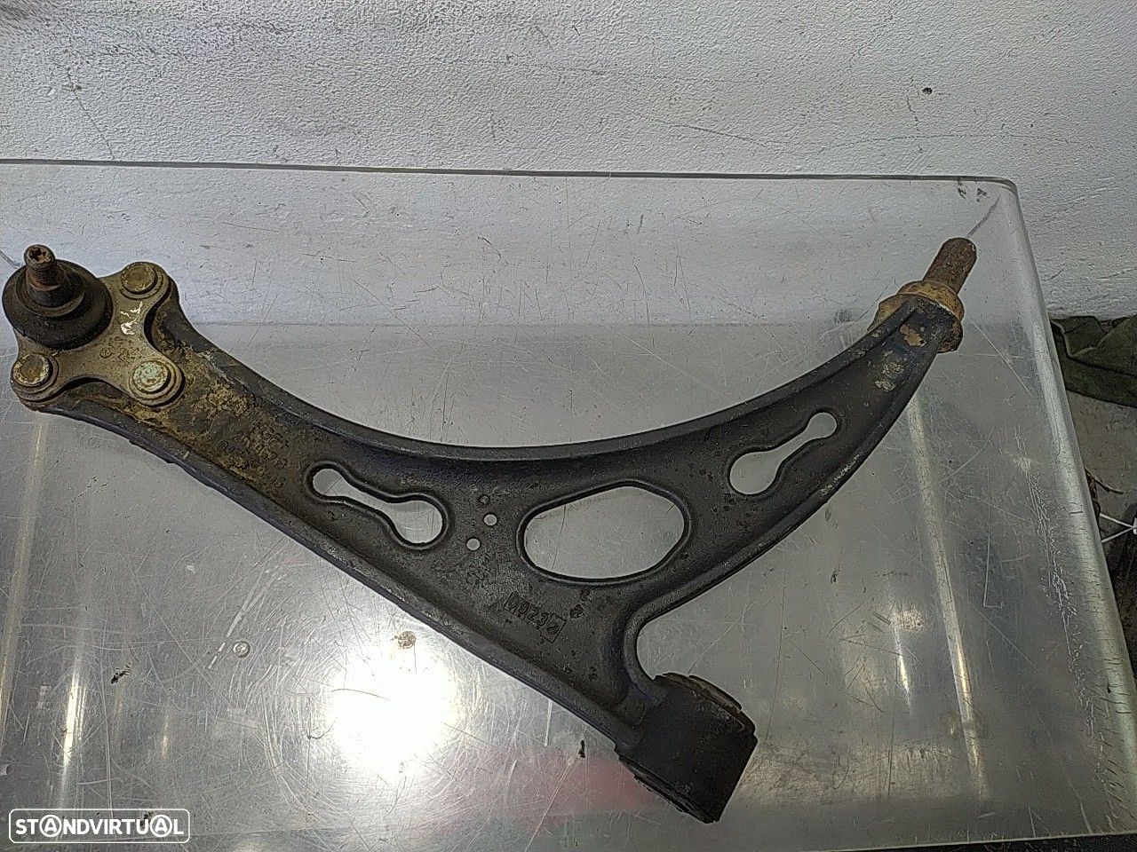 Braço Suspensão Frente Direito Volkswagen Touran (1T1, 1T2) - 1