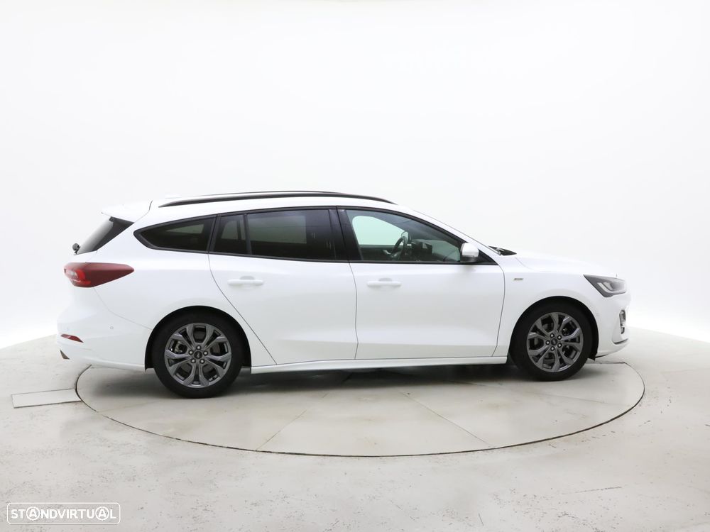 Ford Focus SW 1.5 TDCi EcoBlue ST-Line X Aut. - 8
