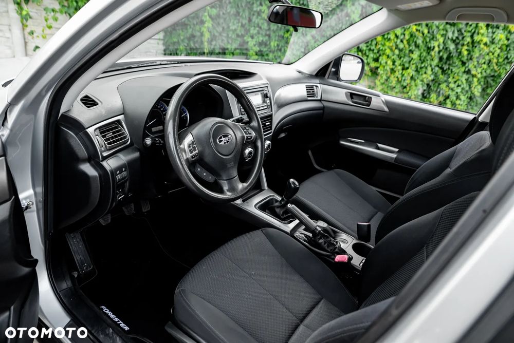 Subaru Forester 2.0X Comfort - 17