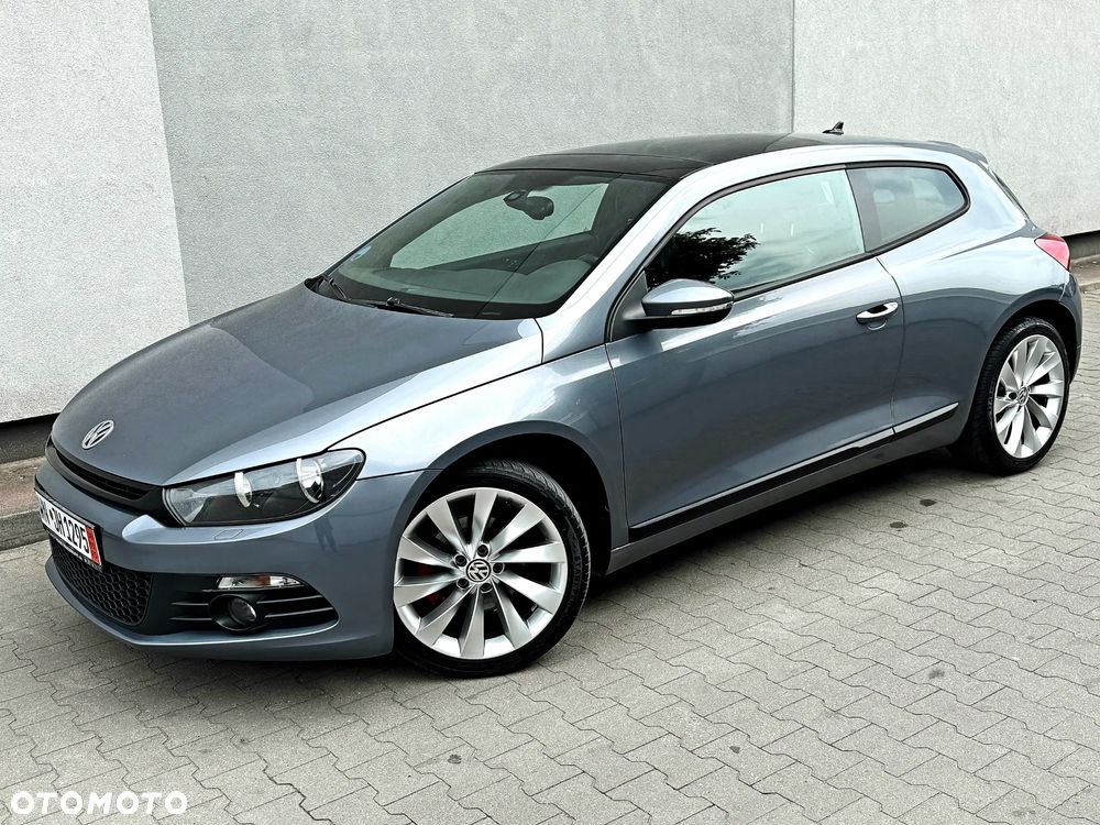 Volkswagen Scirocco 1.4 TSI Edition - 17