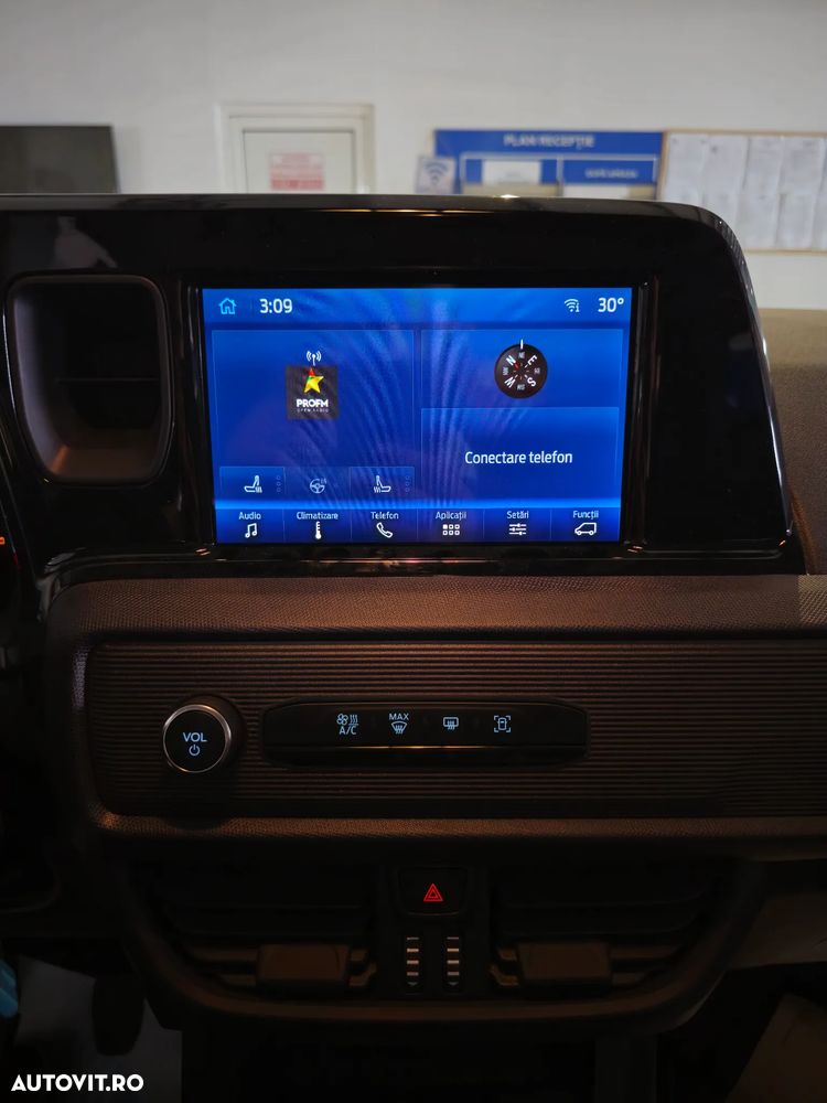 Ford Tourneo ver-standard - 24