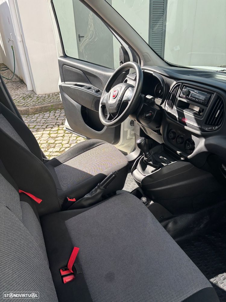 Fiat Doblò - 10