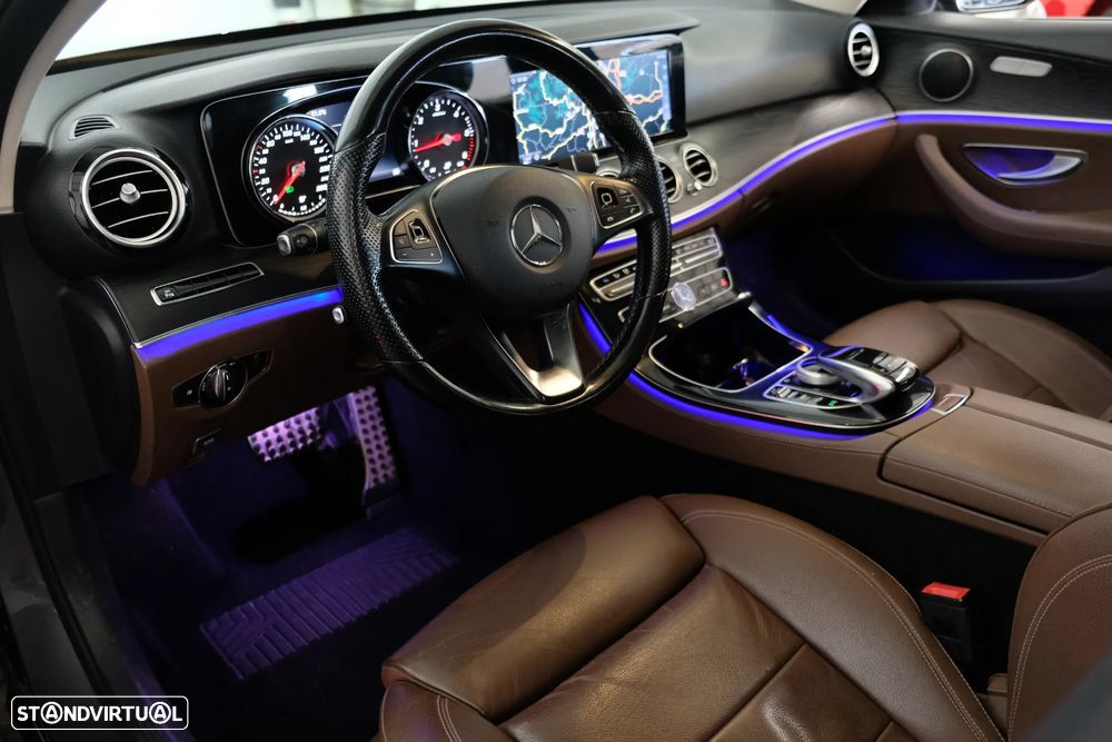 Mercedes-Benz E 220 d 4-Matic All Terrain Avantgarde - 11