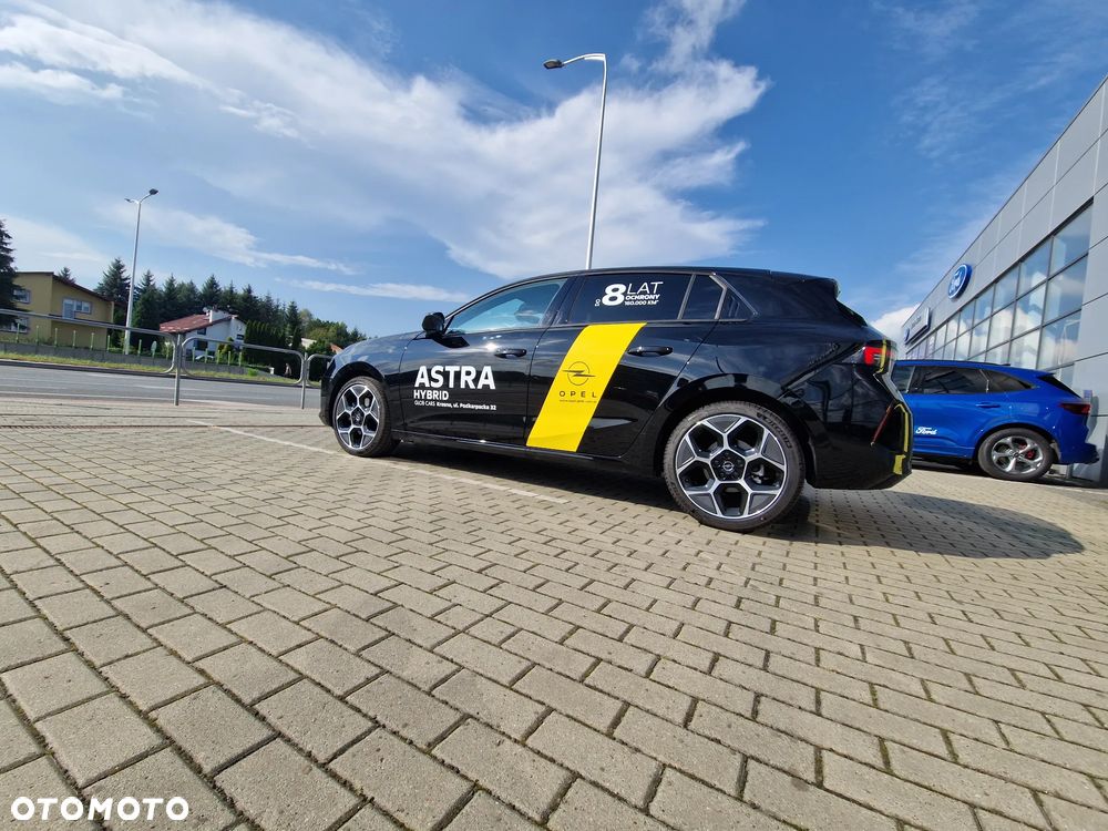 Opel Astra VI 1.2 T mHEV Ultimate S&S eDTC - 4