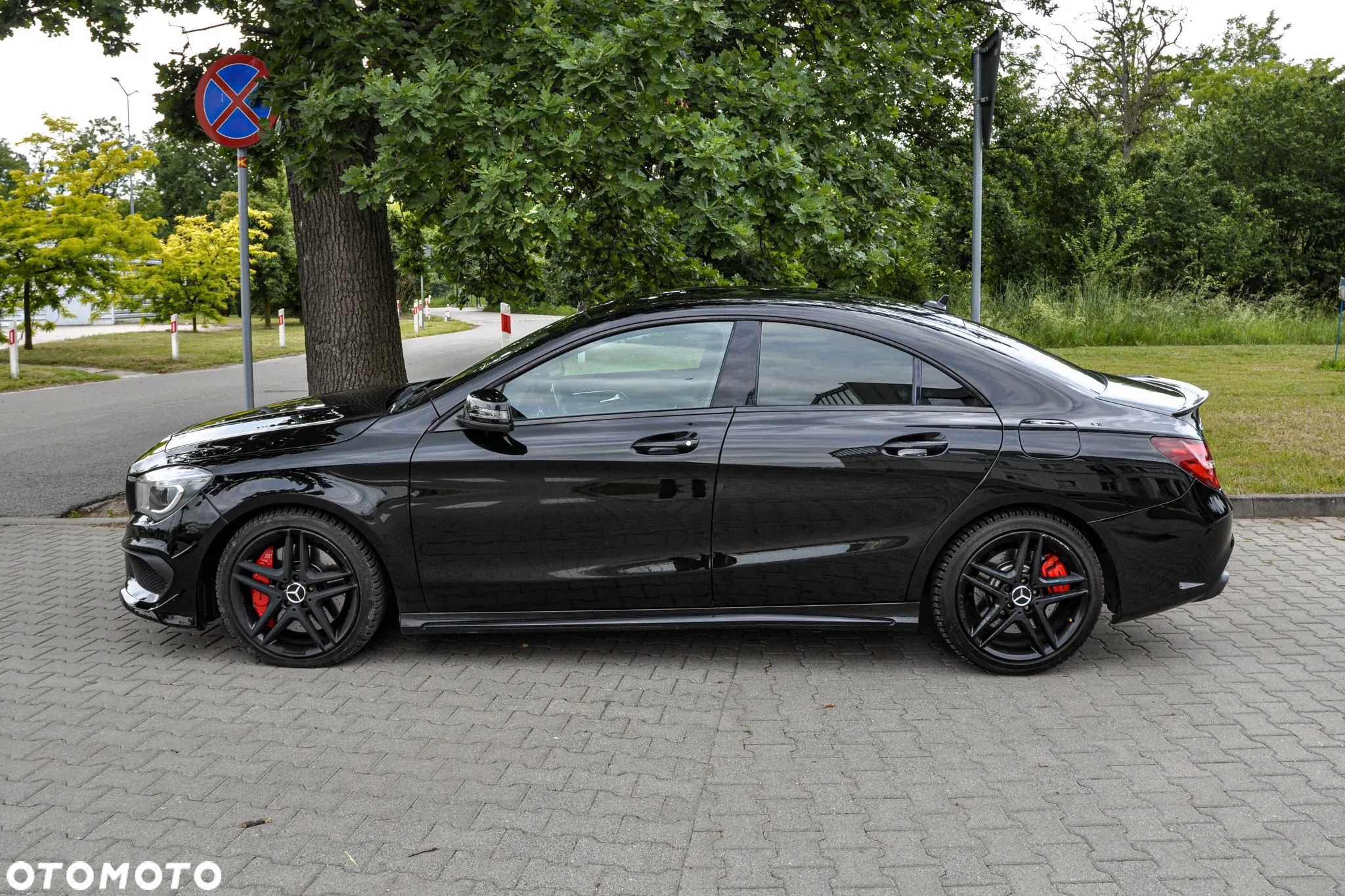 Mercedes-Benz CLA AMG 45 4-Matic - 2
