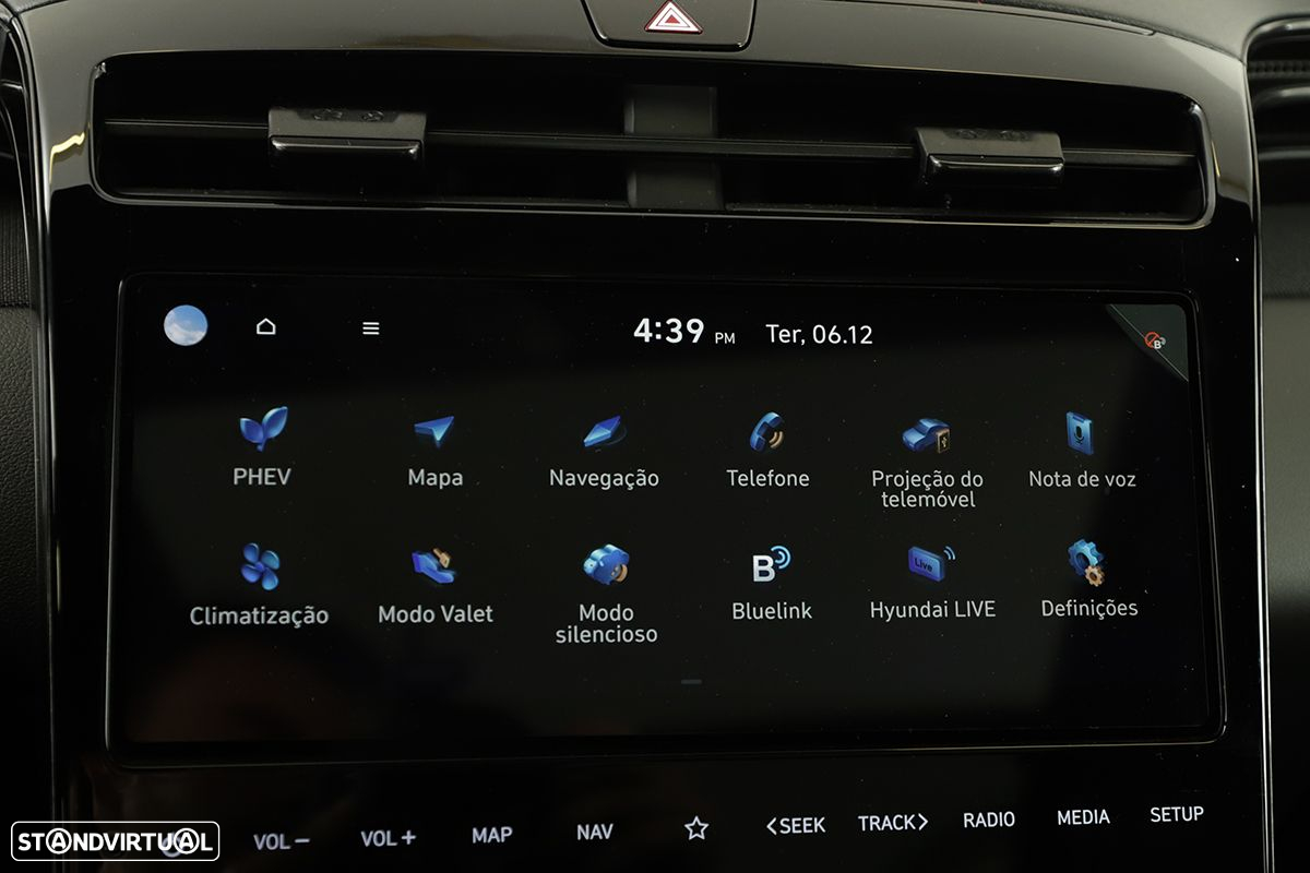 Hyundai Tucson 1.6 T-GDI PHEV Premium - 9