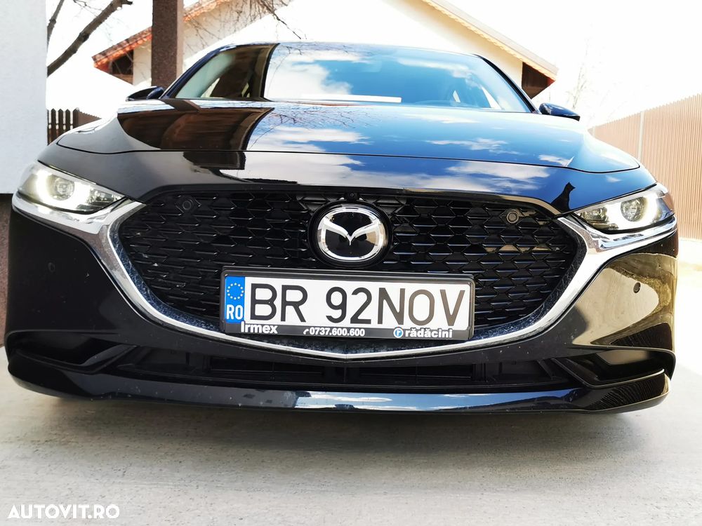 Mazda 3 e-Skyactiv G122 MHEV Exclusive-Line - 3