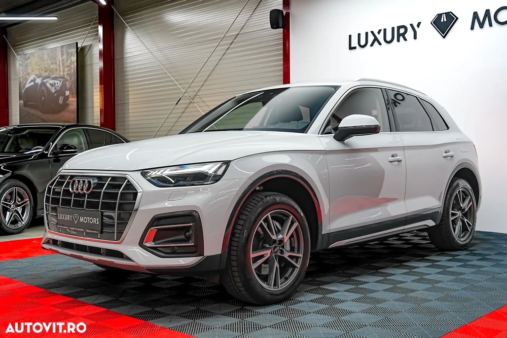 Audi Q5 50 TFSIe quattro S tronic advanced - 1