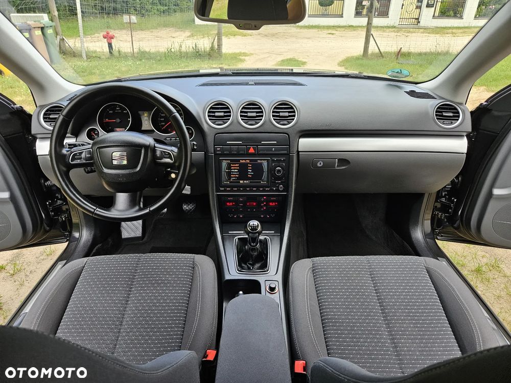 Seat Exeo ST 2.0 TDI CR Sport - 23
