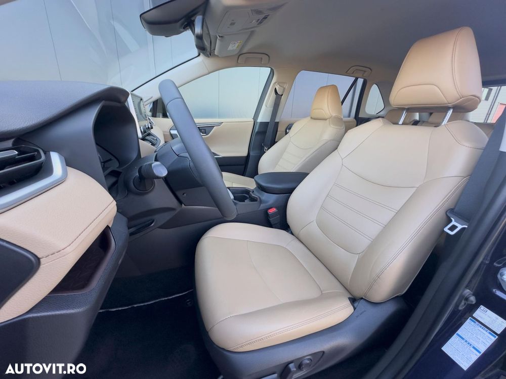 Toyota RAV4 2.5 4x4 Lounge - 14