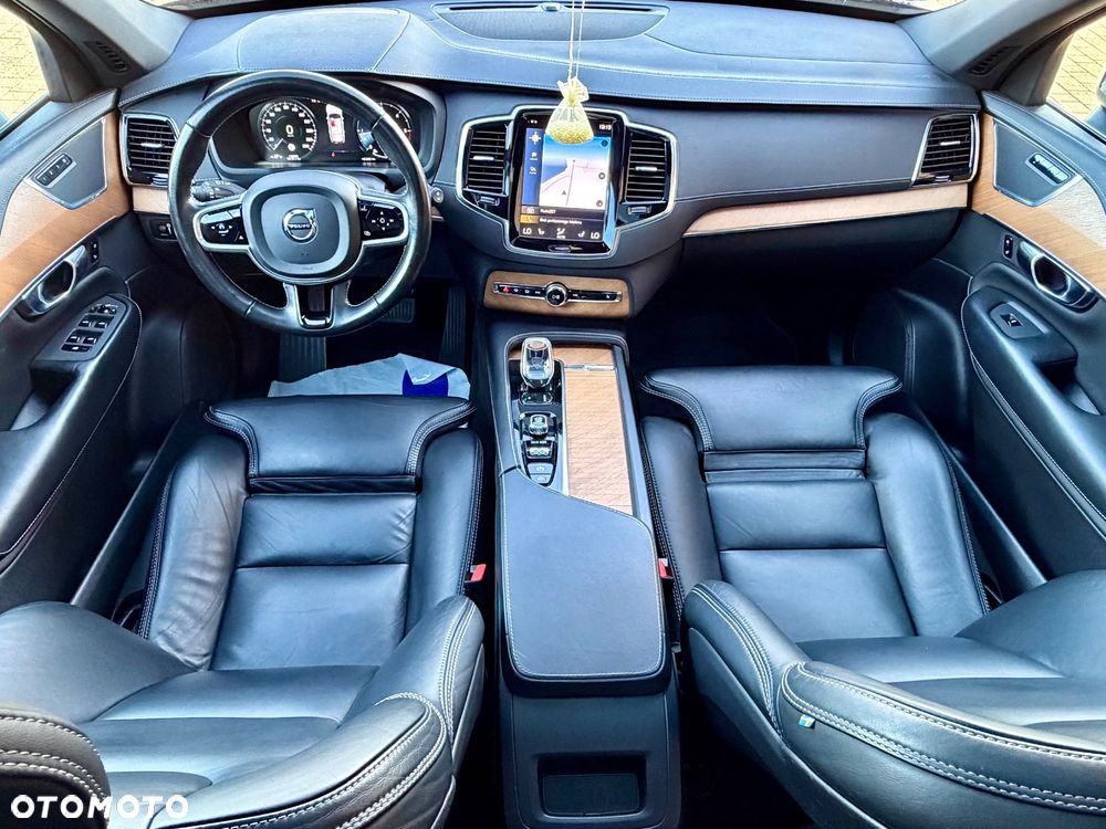 Volvo XC 90 B5 D AWD Inscription - 24
