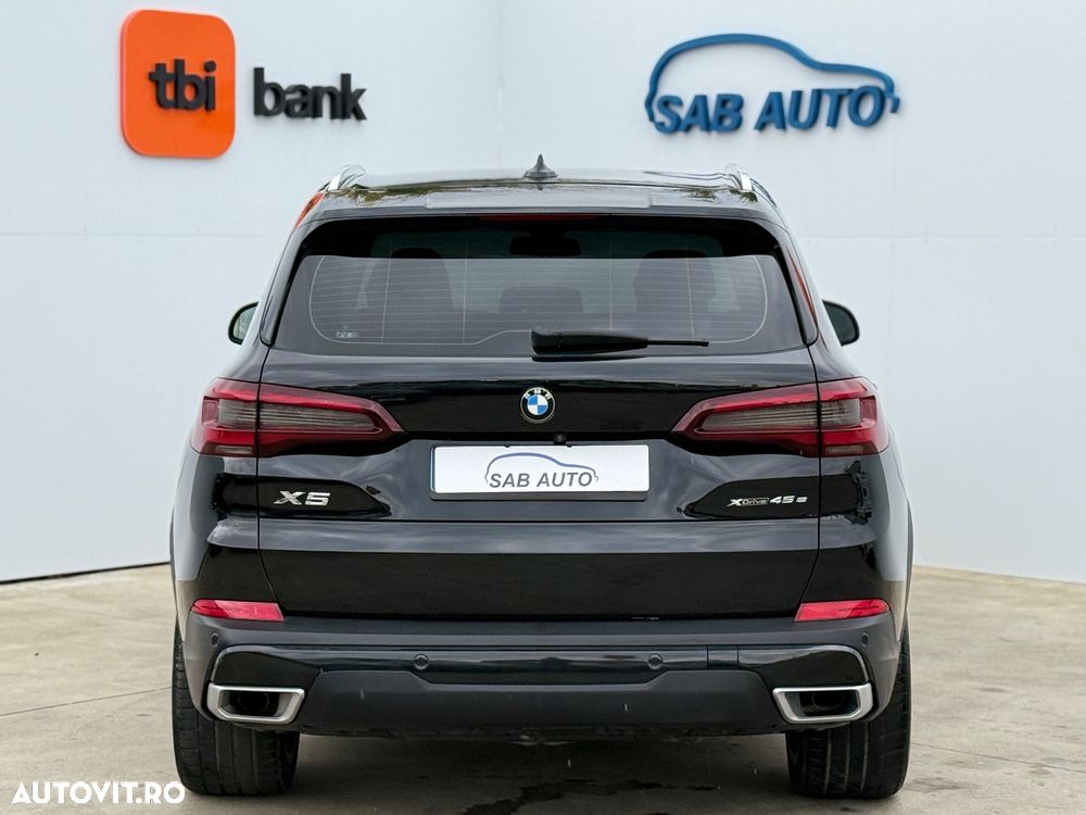 BMW X5 xDrive45e - 7