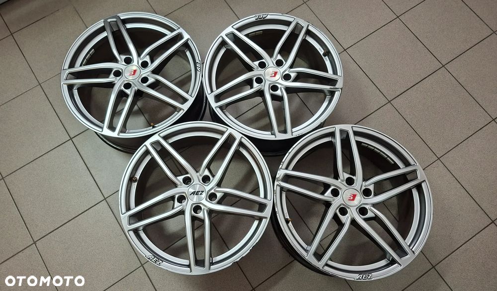 Felgi Aluminiowe 19 Audi Volkswagen 5x112 ET 38 AEZ Genua - 1