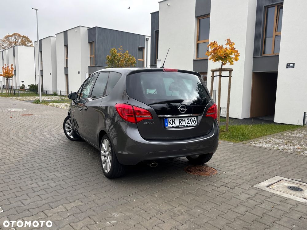 Opel Meriva 1.4 T Design Edition - 16