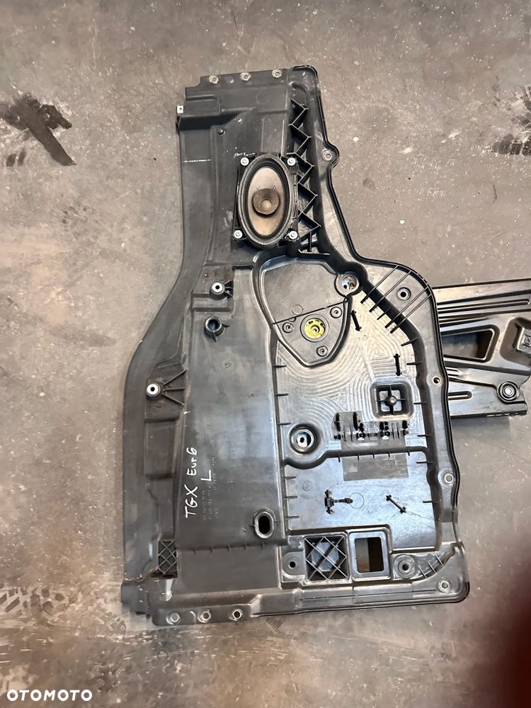 Mechanizm podnoszenia szyby lewa prawa strona Man Tgx Euro 6 81626456039 - 1