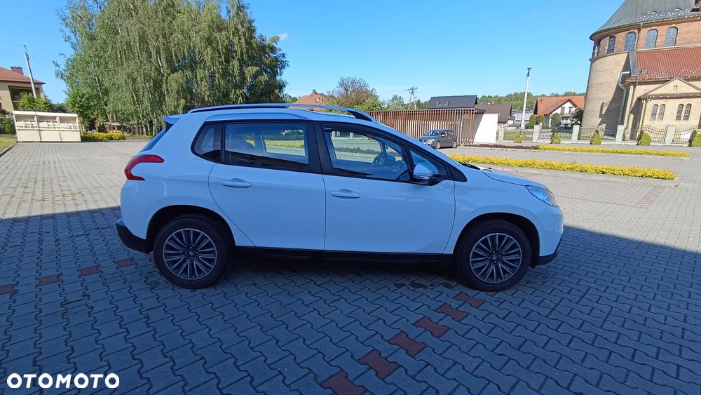 Peugeot 2008 1.6 VTi Active - 9