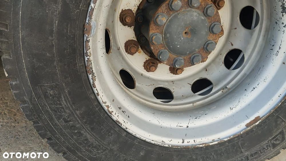 Mercedes-Benz ACTROS 2545 - 17