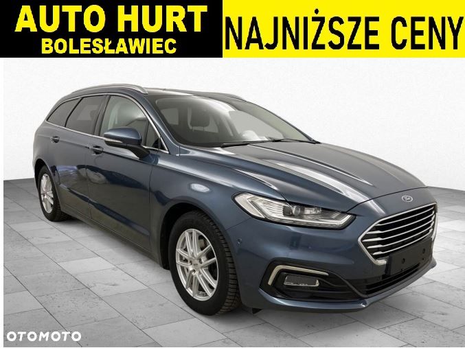 Ford Mondeo 2.0 EcoBlue Titanium - 3