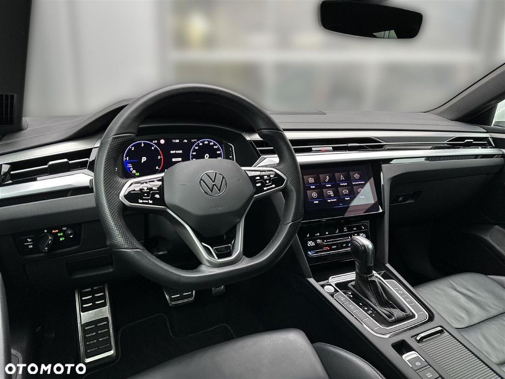 Volkswagen Arteon 2.0 TDI 4Motion R-Line DSG - 12