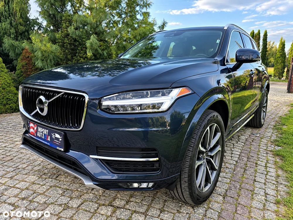 Volvo XC 90 T6 AWD Momentum - 1