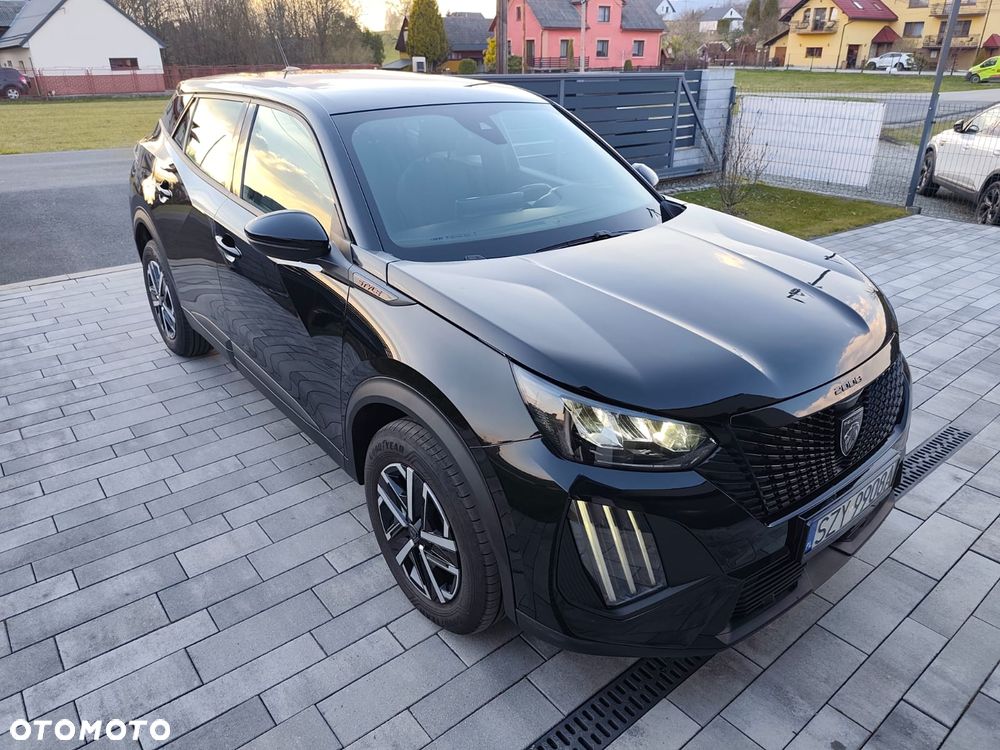 Peugeot 2008 PureTech mHEV Style e-DCS6 - 8