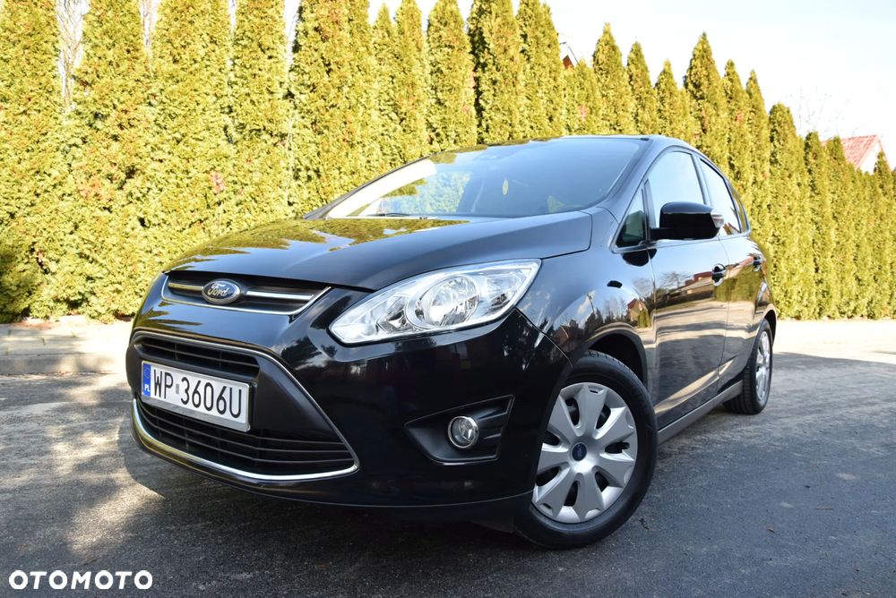 Ford C-MAX 1.0 EcoBoost Start-Stopp-System Titanium - 1