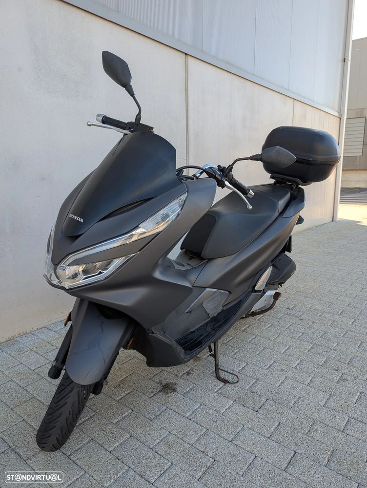Honda PCX125 - 3
