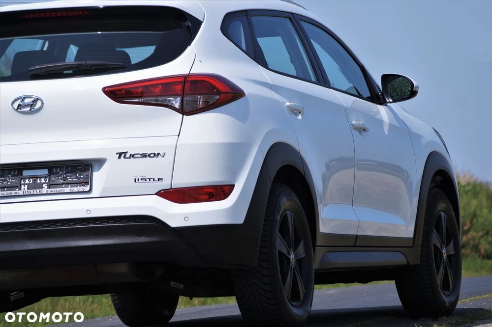Hyundai Tucson - 13