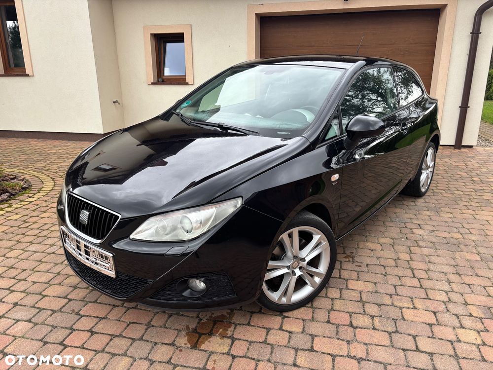 Seat Ibiza SC 1.9 TDI Sport - 2