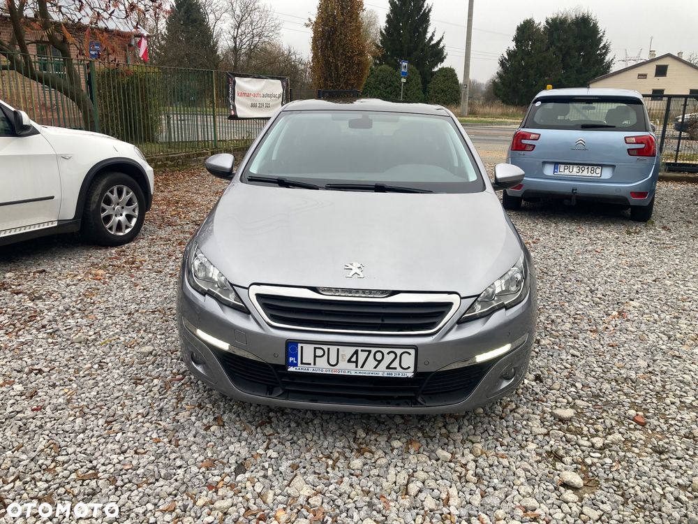 Peugeot 308 1.6 BlueHDi Active S&S - 2