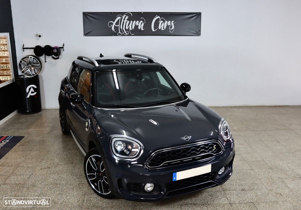 MINI Countryman Cooper SE ALL4 Auto - 2
