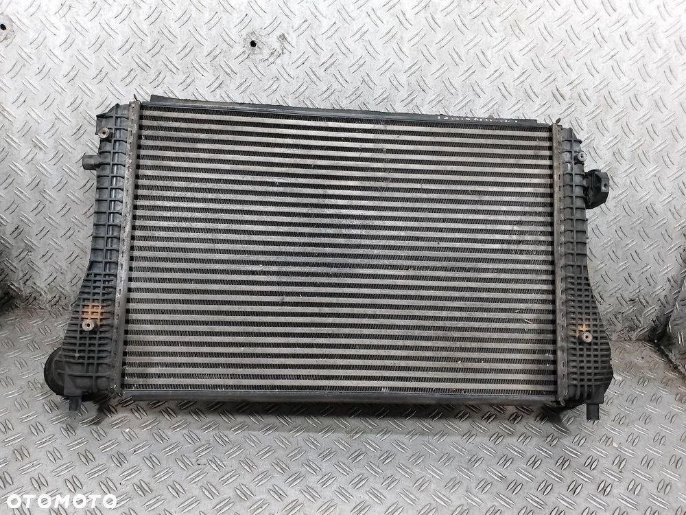 CHŁODNICA INTERCOOLER VW PASSAT B6 2.0 TDI - 4