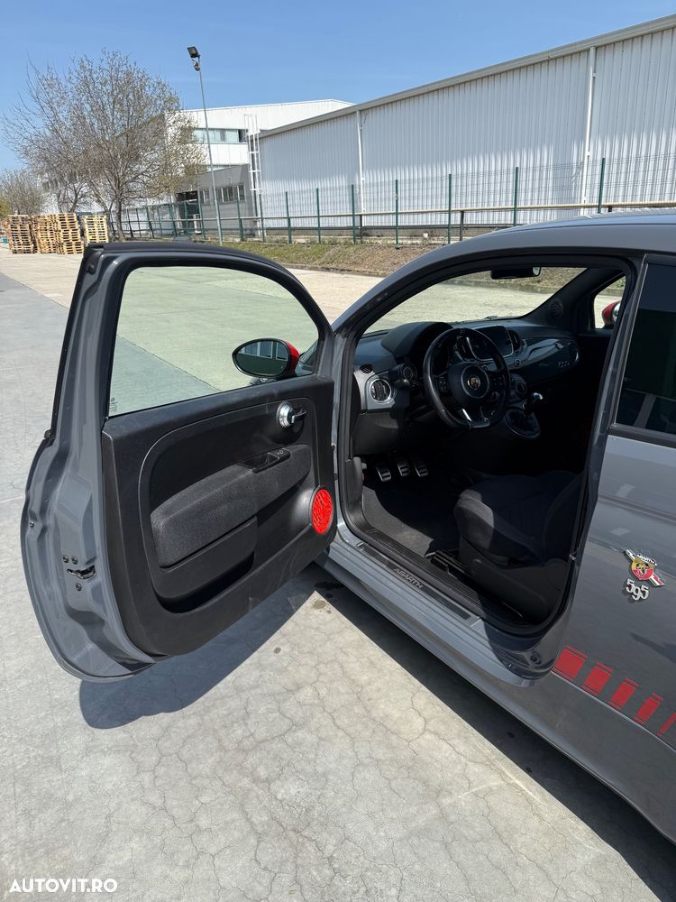 Abarth 595 - 11