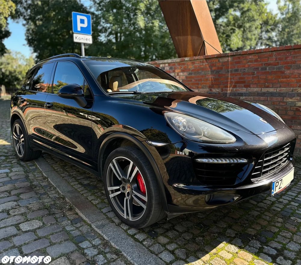 Porsche Cayenne - 17
