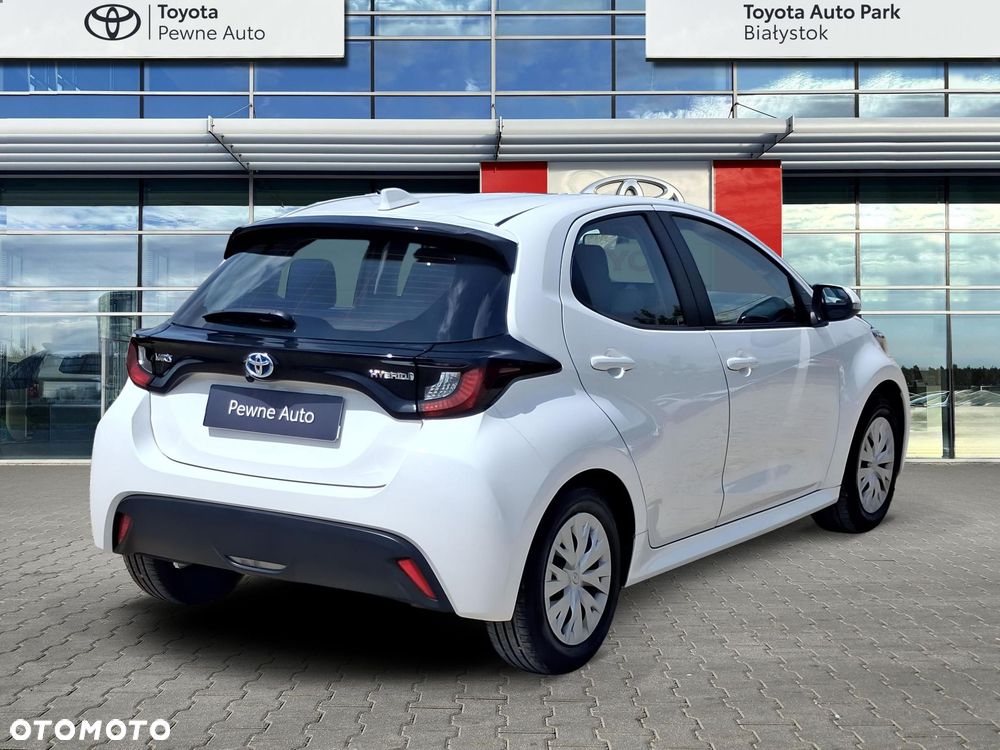 Toyota Yaris Hybrid 1.5 Comfort - 5