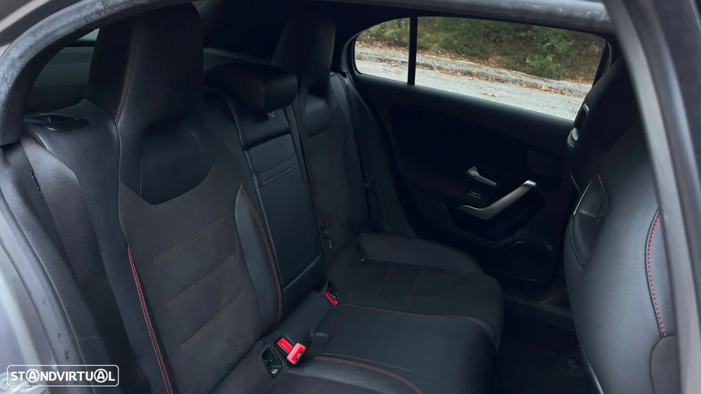 Mercedes-Benz A 200 d AMG Line Aut. - 7