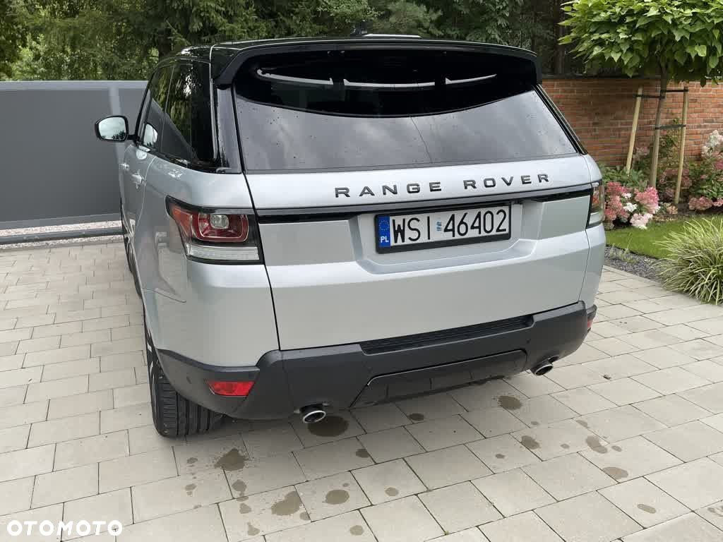 Land Rover Range Rover Sport S 3.0 SD V6 HSE Dynamic - 5