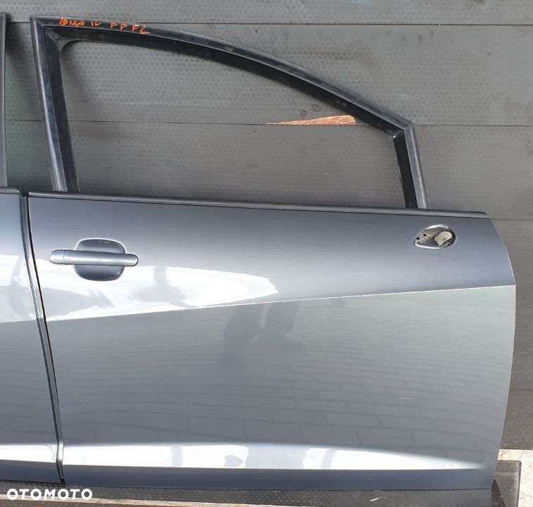 DRZWI PRAWE TYŁ SEAT IBIZA IV KOMBI FL LX7R - 5