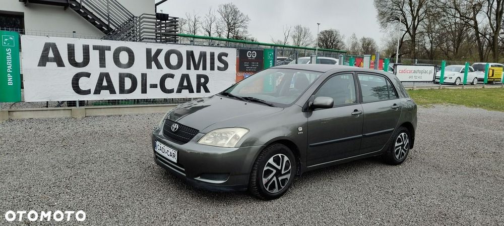 Toyota Corolla 1.6 VVT-i Edition - 1