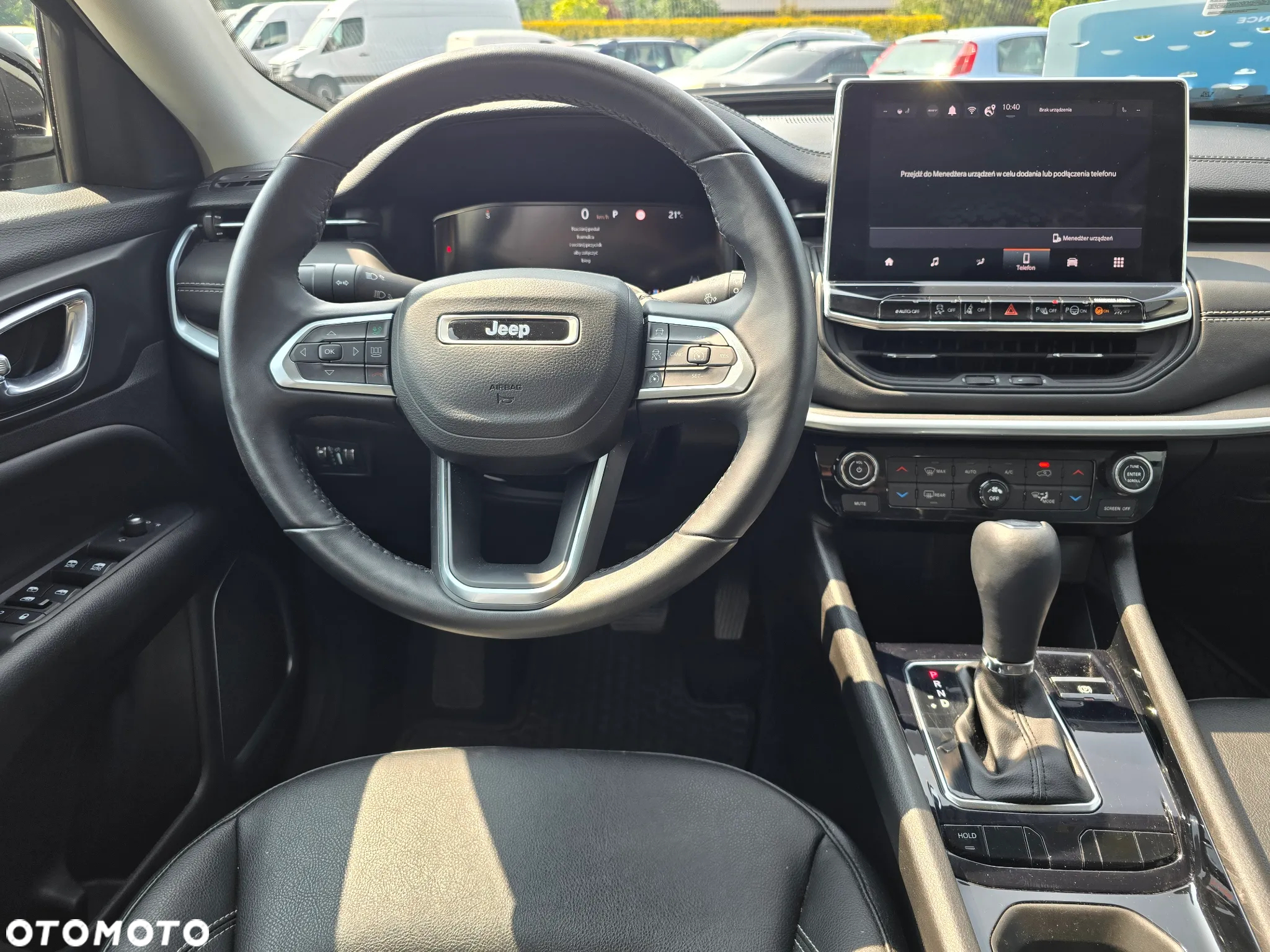Jeep Compass - 8